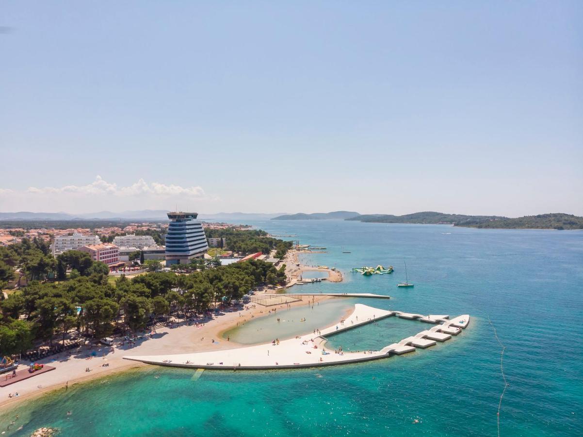 Apartments Anita Summer Vodice Bagian luar foto