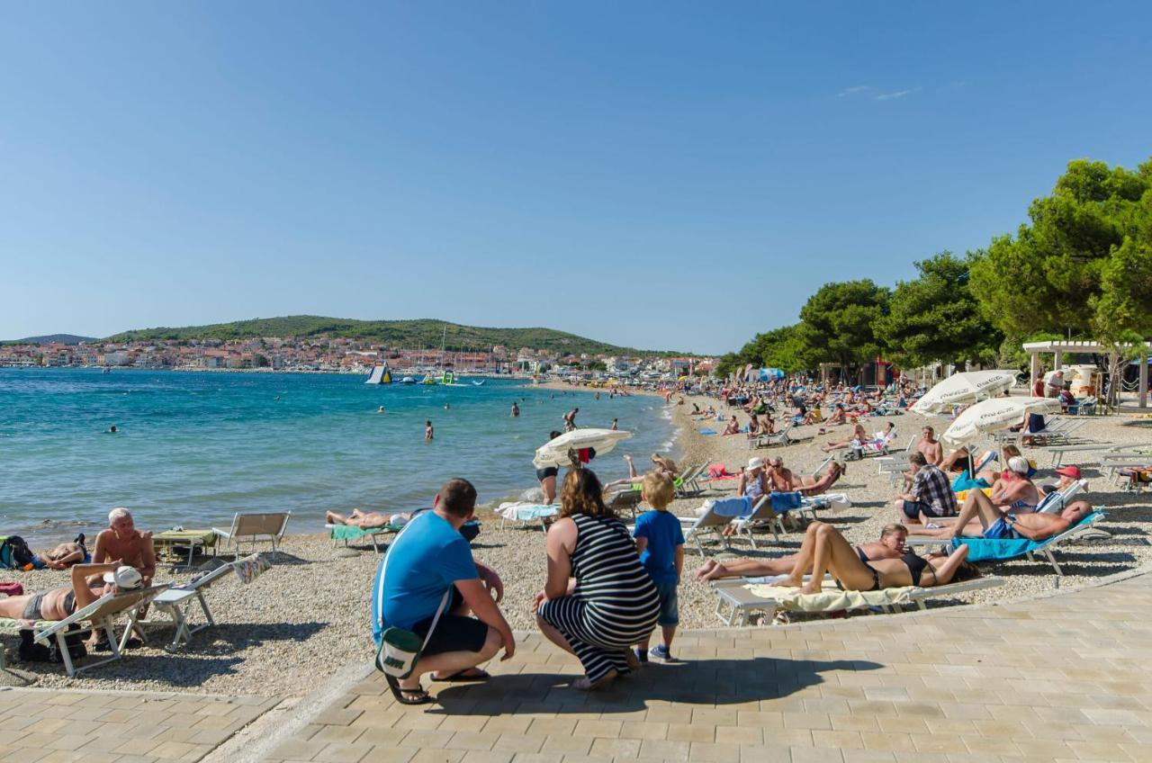Apartments Anita Summer Vodice Bagian luar foto