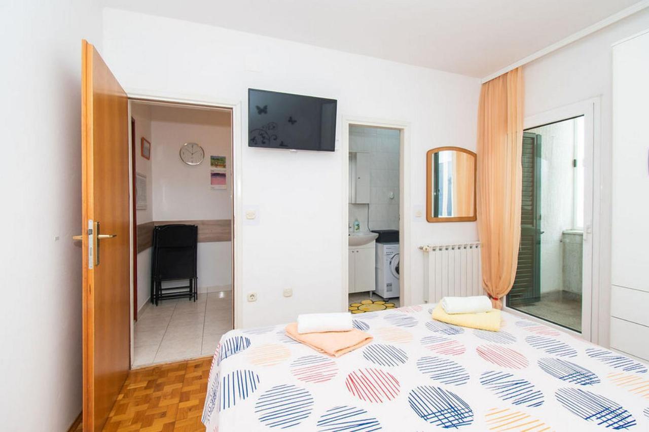 Apartments Anita Summer Vodice Bagian luar foto