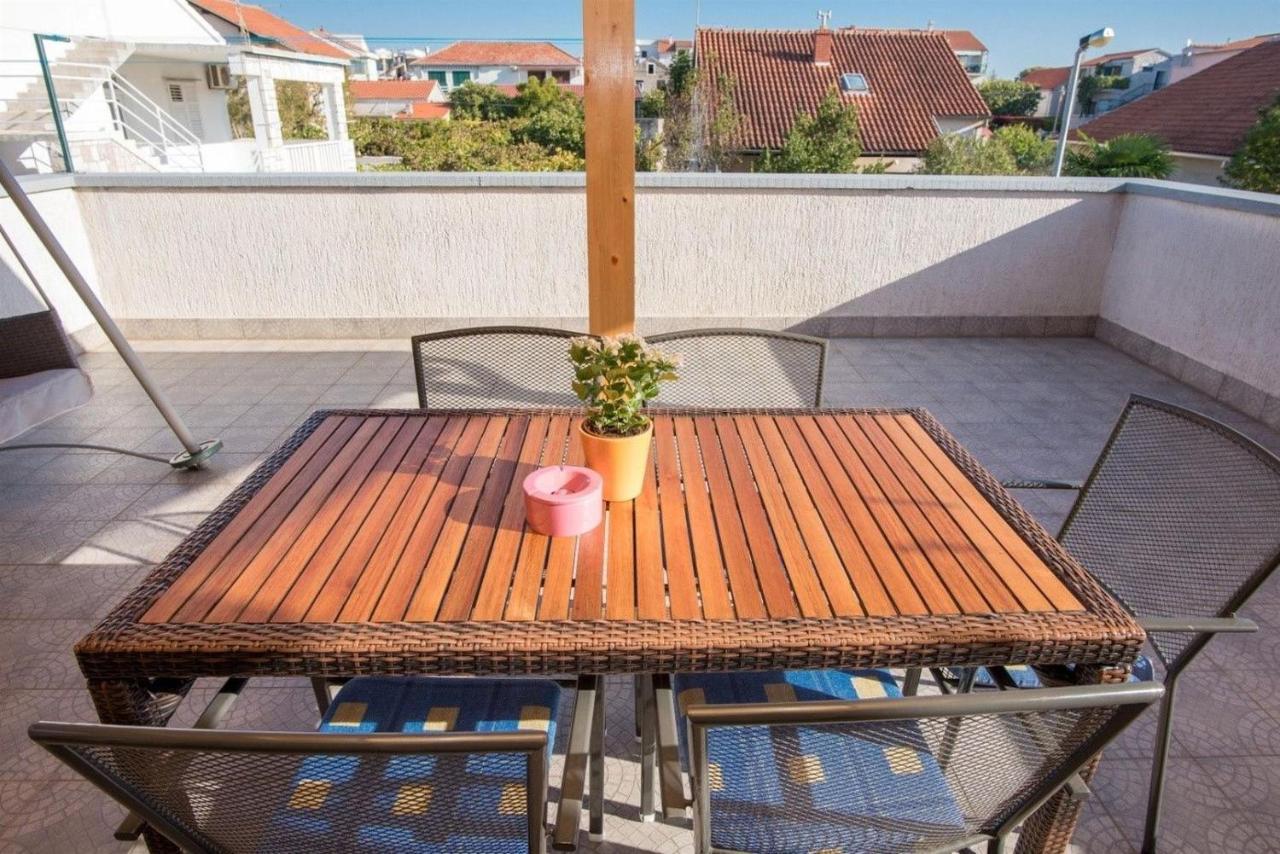Apartments Anita Summer Vodice Bagian luar foto