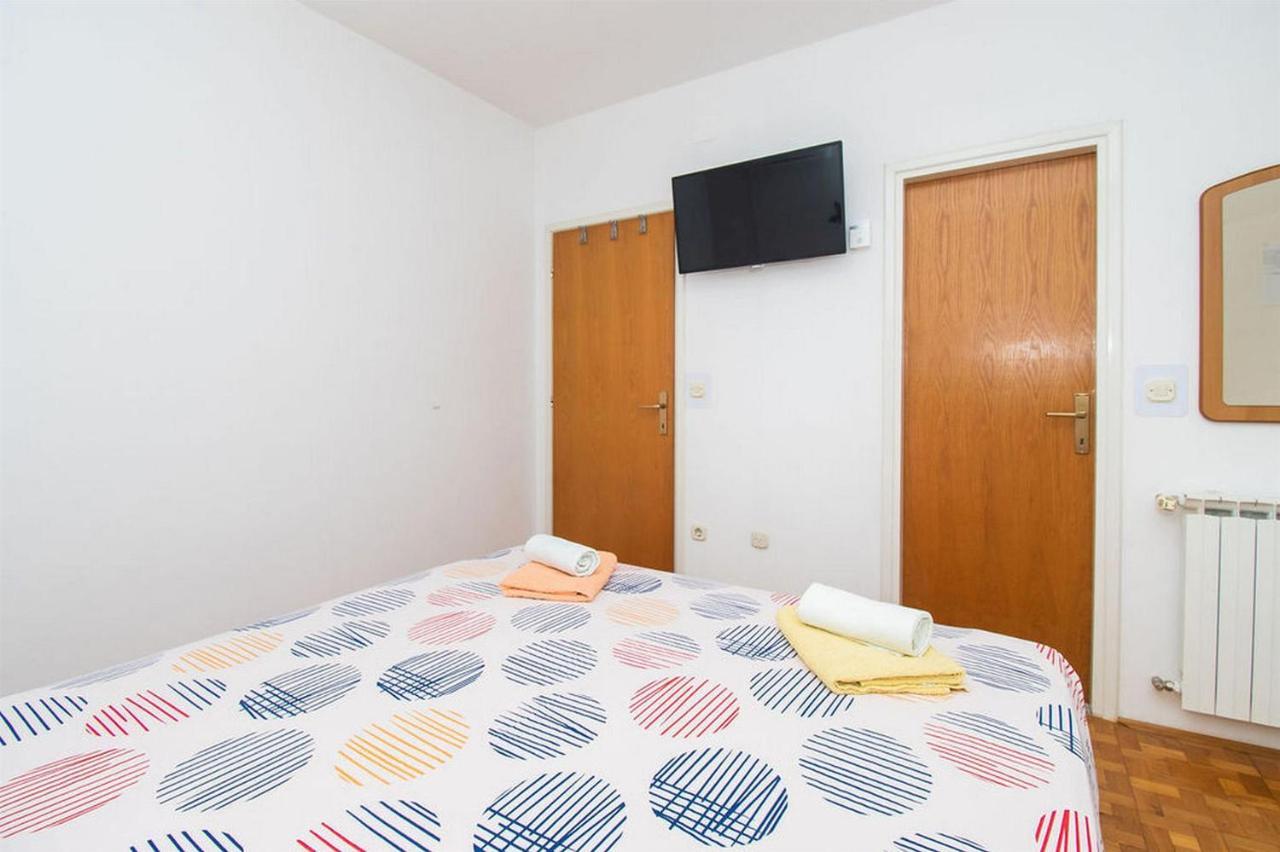 Apartments Anita Summer Vodice Bagian luar foto