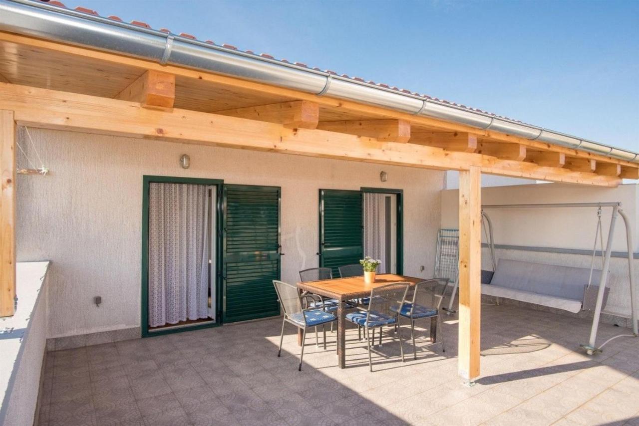 Apartments Anita Summer Vodice Bagian luar foto