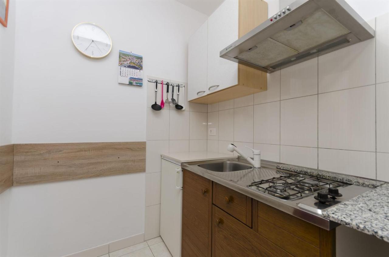 Apartments Anita Summer Vodice Bagian luar foto