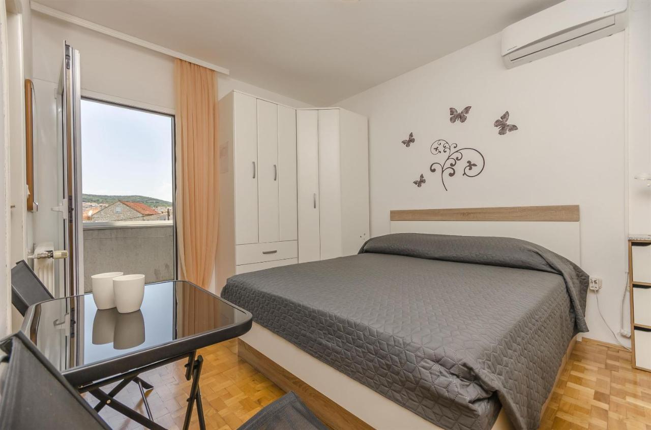 Apartments Anita Summer Vodice Bagian luar foto