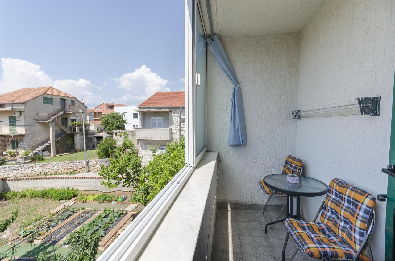 Apartments Anita Summer Vodice Bagian luar foto