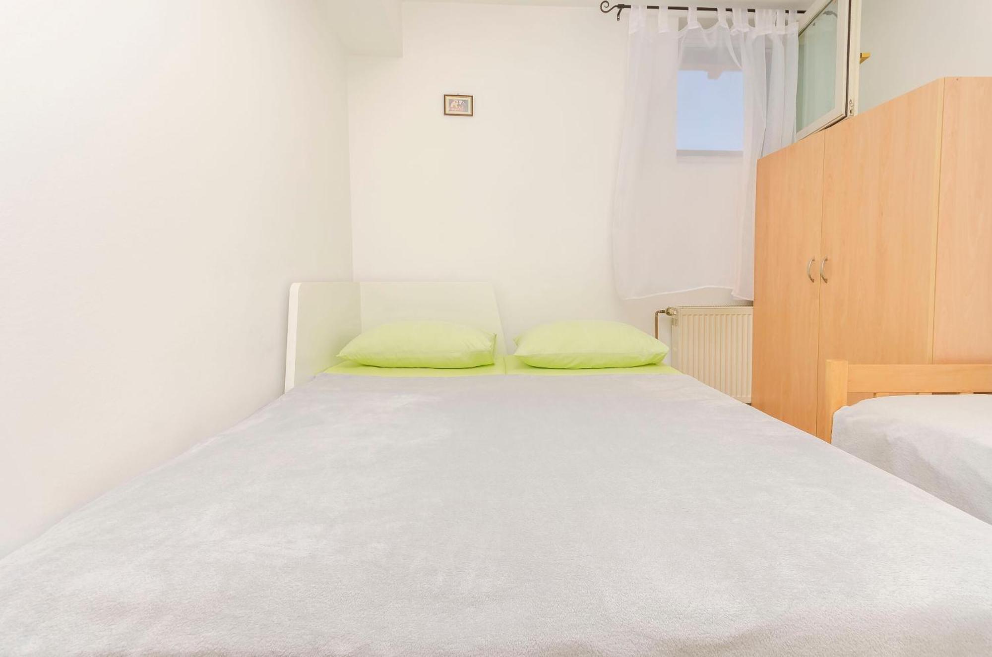 Apartments Anita Summer Vodice Bagian luar foto