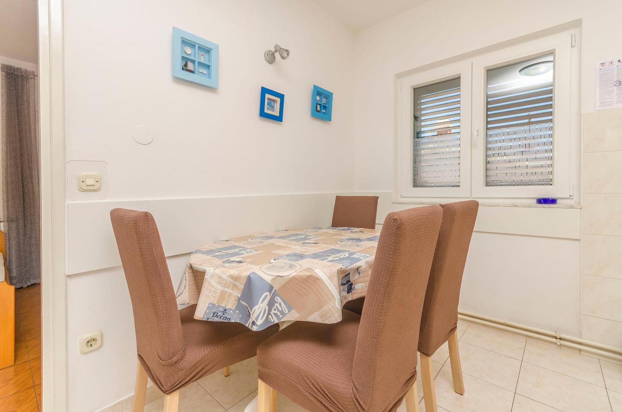 Apartments Anita Summer Vodice Bagian luar foto