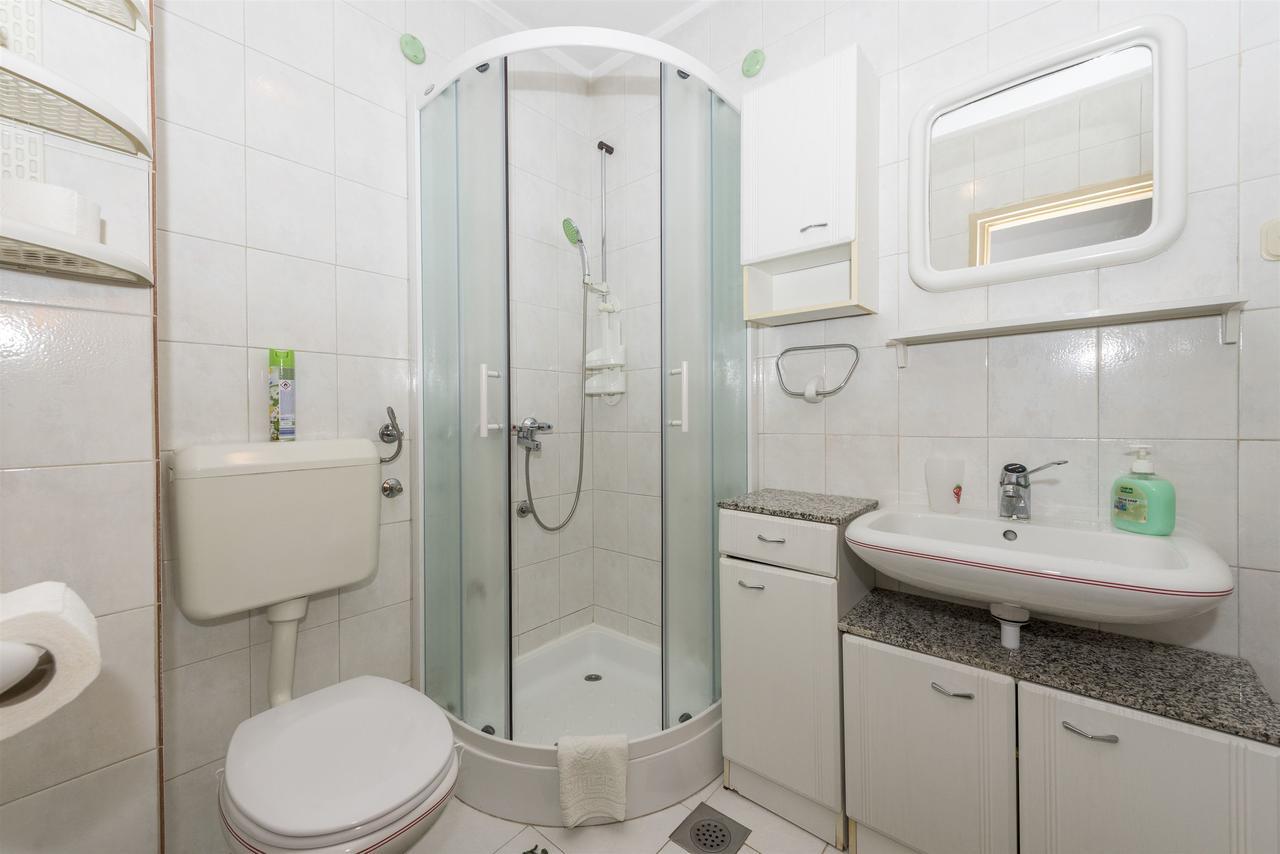 Apartments Anita Summer Vodice Bagian luar foto