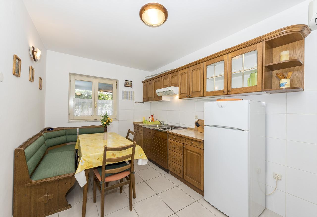 Apartments Anita Summer Vodice Bagian luar foto