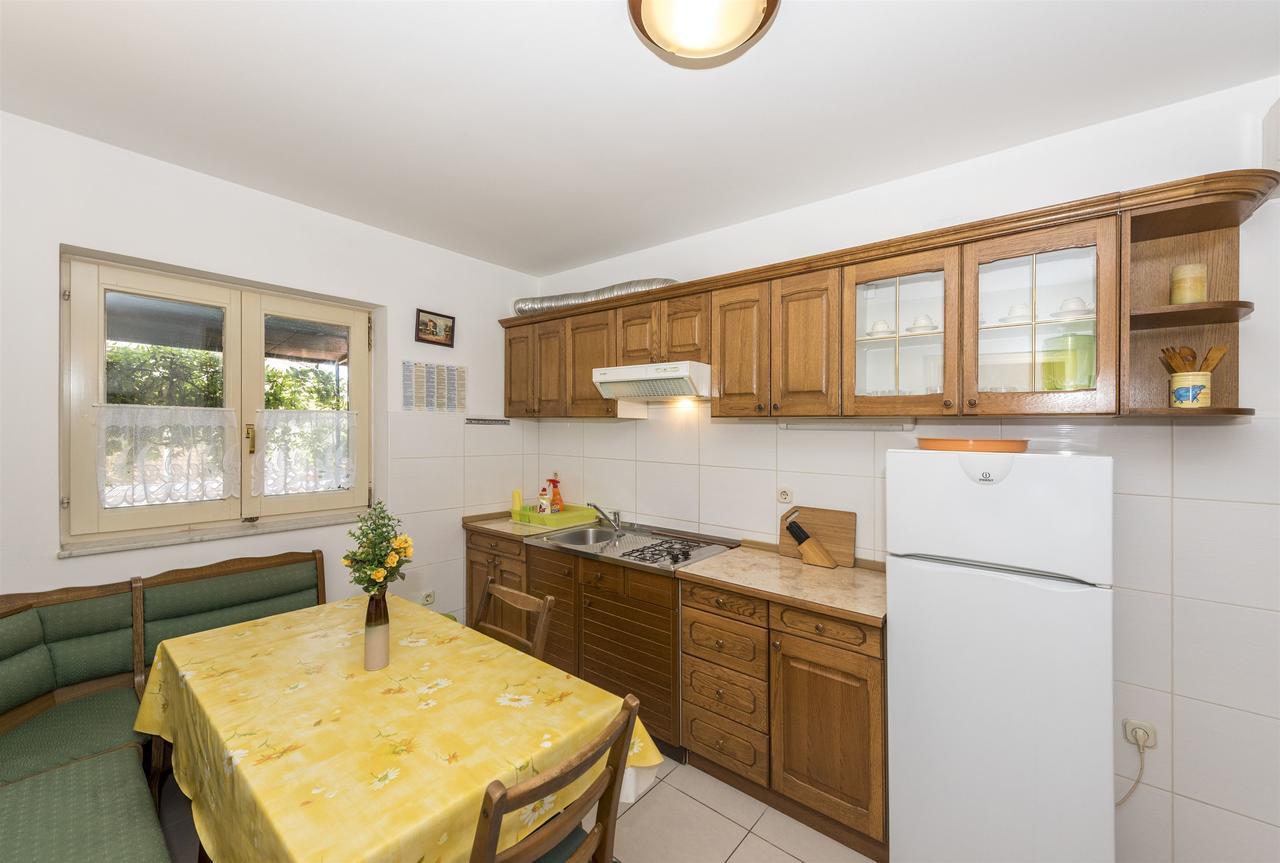 Apartments Anita Summer Vodice Bagian luar foto