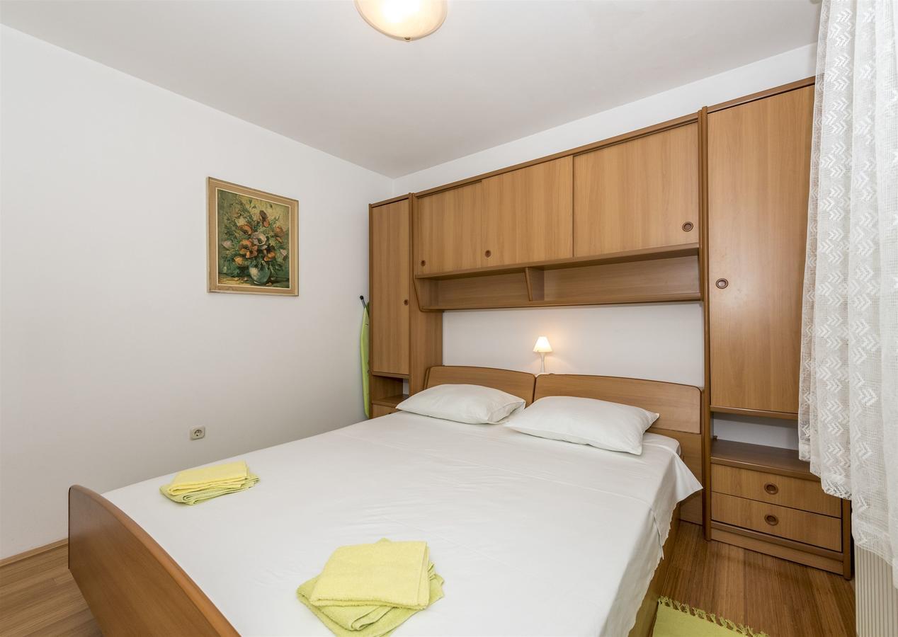 Apartments Anita Summer Vodice Bagian luar foto