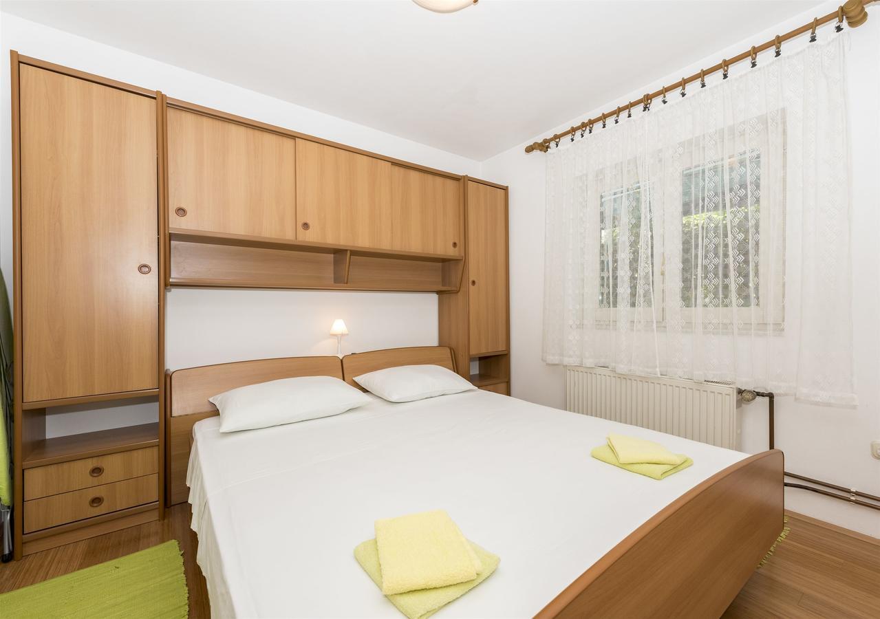 Apartments Anita Summer Vodice Bagian luar foto