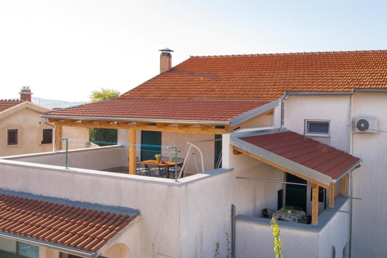 Apartments Anita Summer Vodice Bagian luar foto